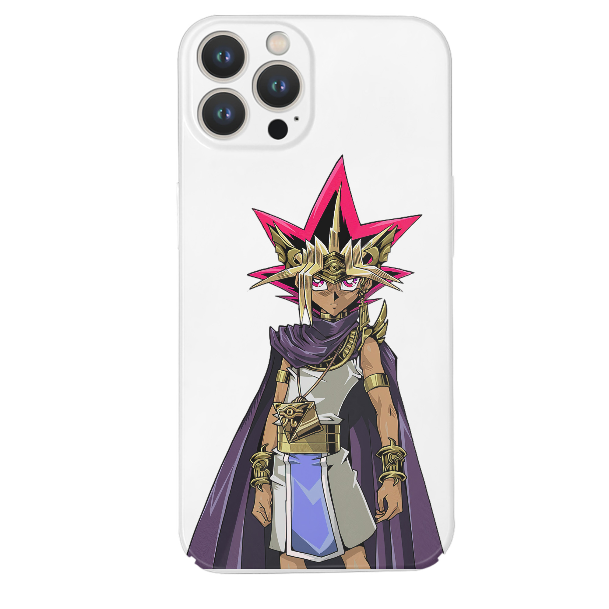 （画像用） 遊☆戯☆王 Yu-Gi-Oh! 【iPhone 14シリーズ対応】ハードケース